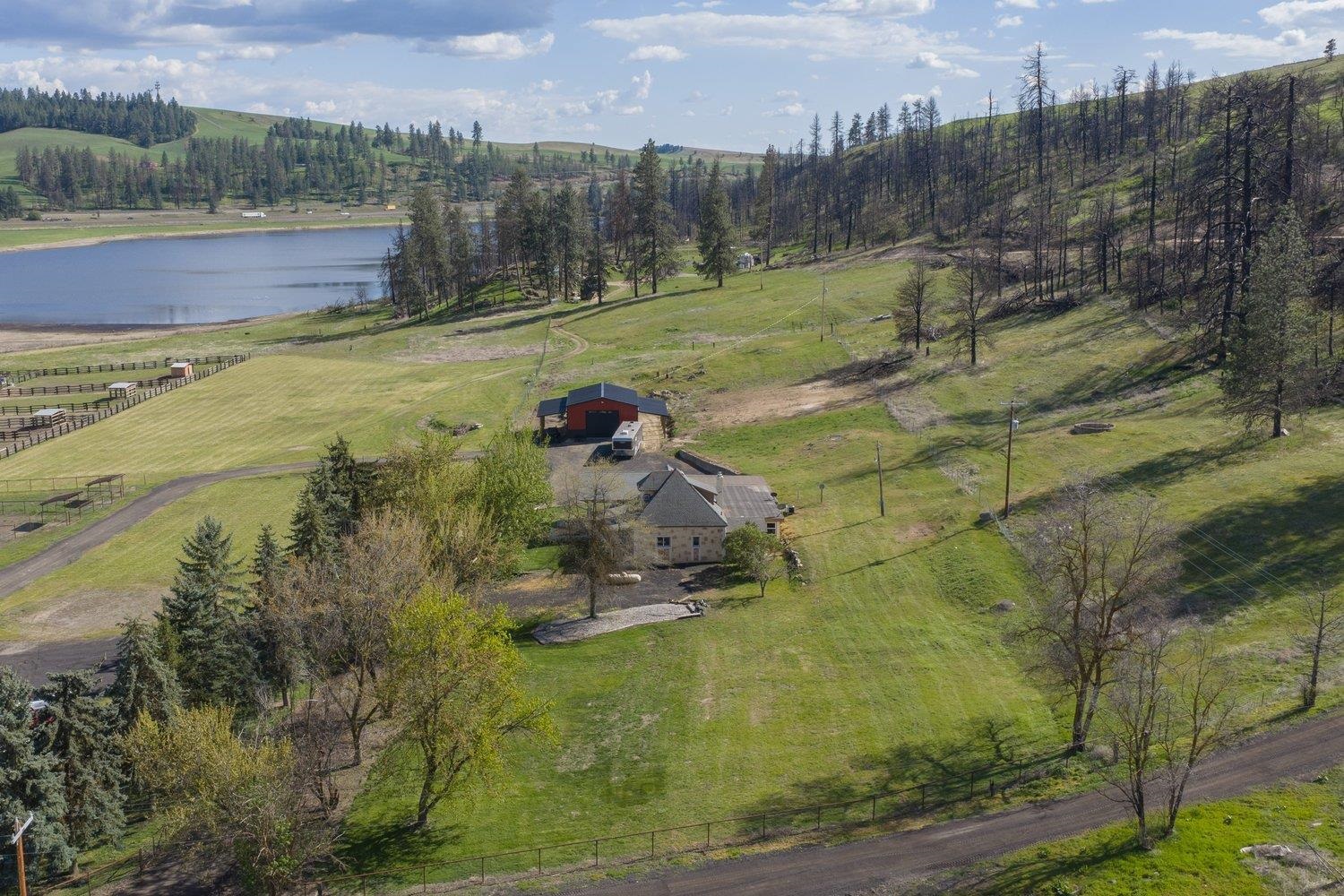 14809 W Taylor Rd, Cheney, WA 99004