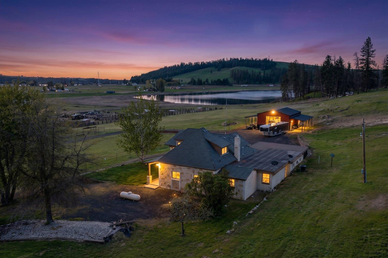 14809 W Taylor Rd, Cheney, WA 99004 — photo 2