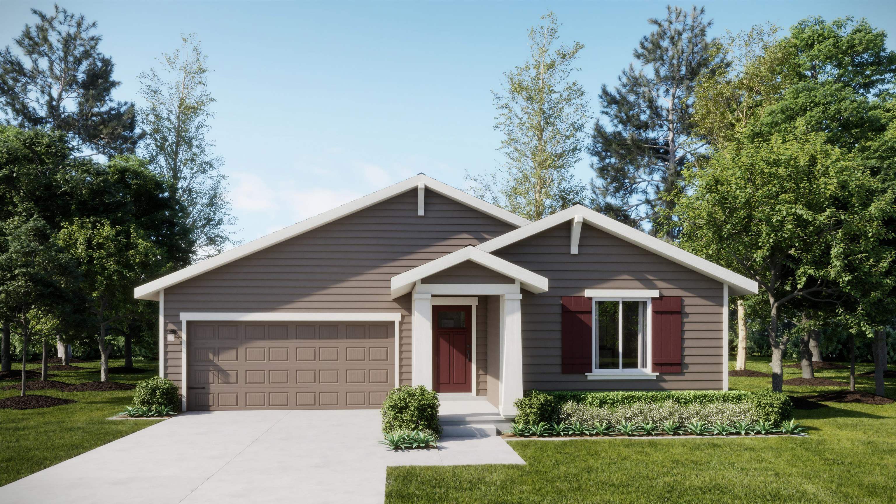 4112 W Vel View Rd, Spokane, WA 99208