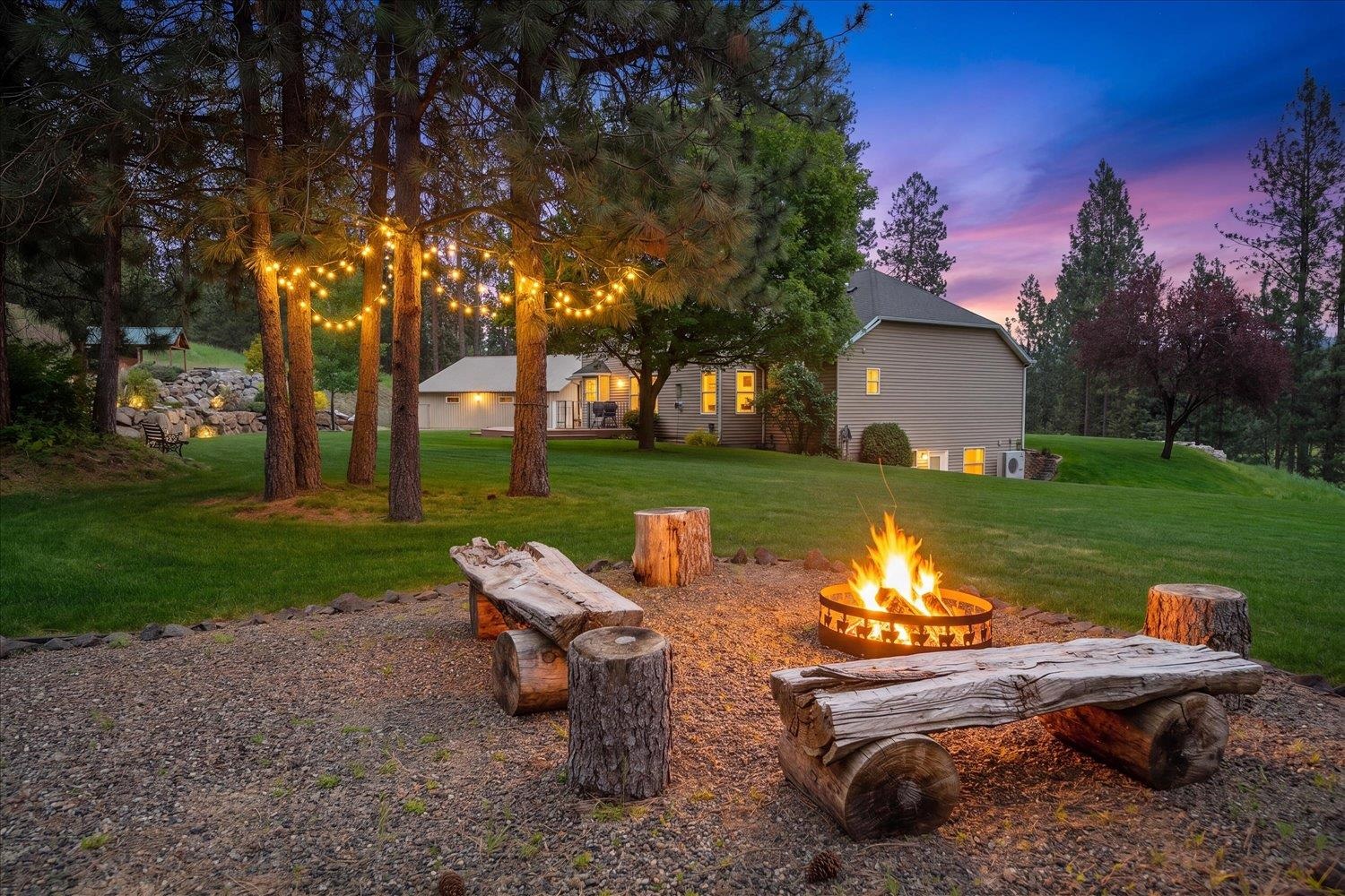 12421 E Mt Spokane Park Dr — photo