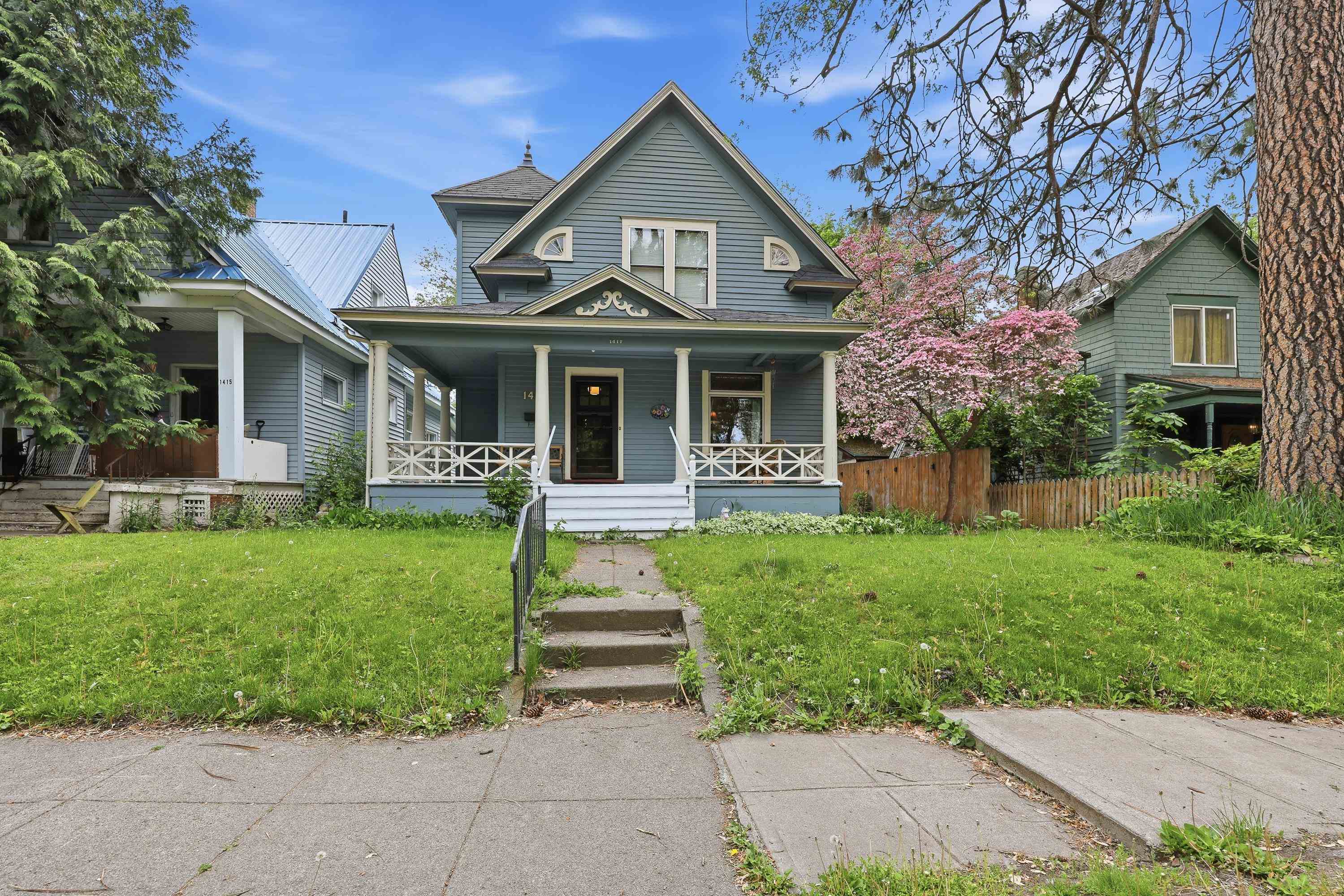 1417 W 10th Ave — photo