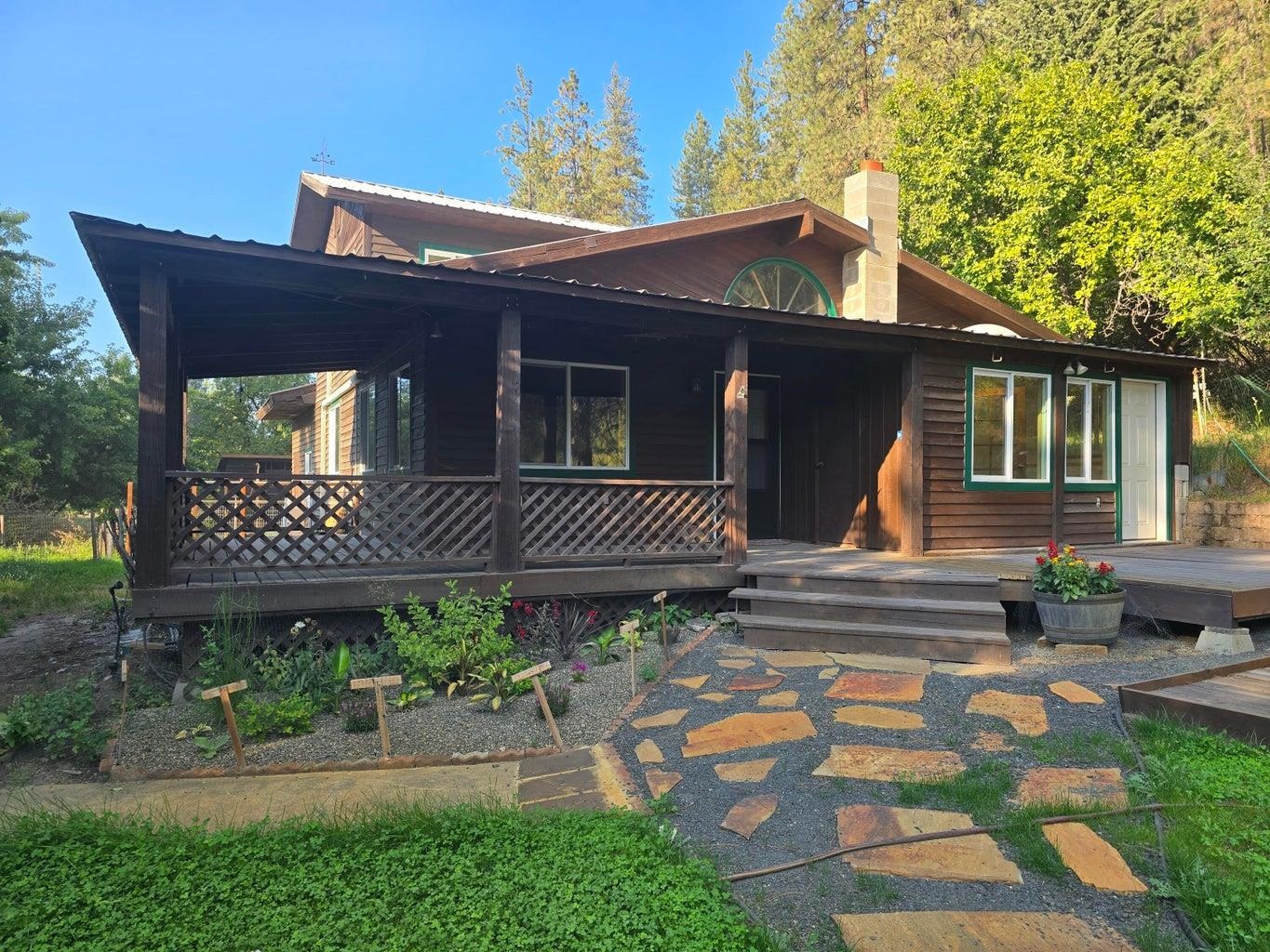 1612 Rickey Canyon Road, Kettle Falls, WA 99141 — photo 2