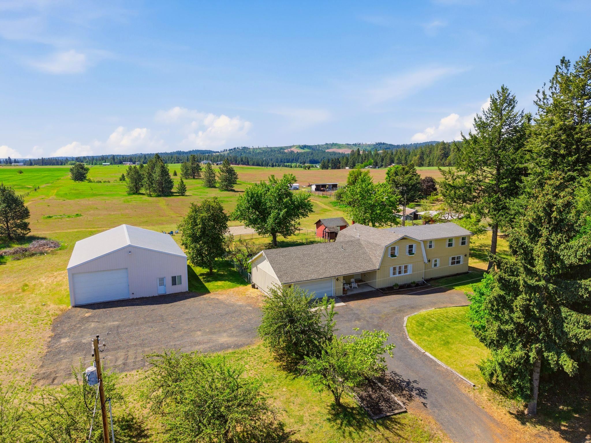 2619 W Woolard Rd, Colbert, WA 99005 — photo 2