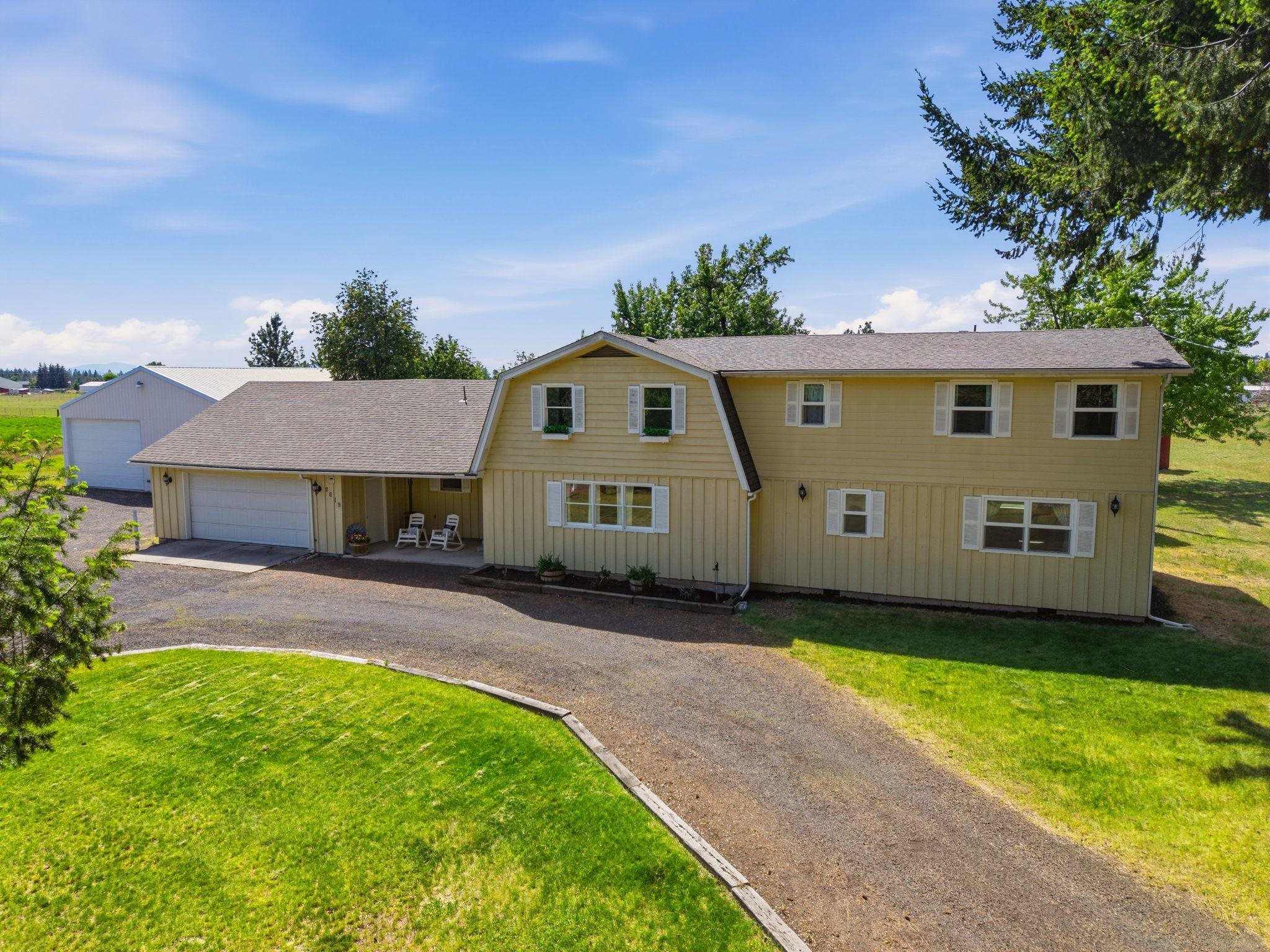 2619 W Woolard Rd, Colbert, WA 99005 — photo 3