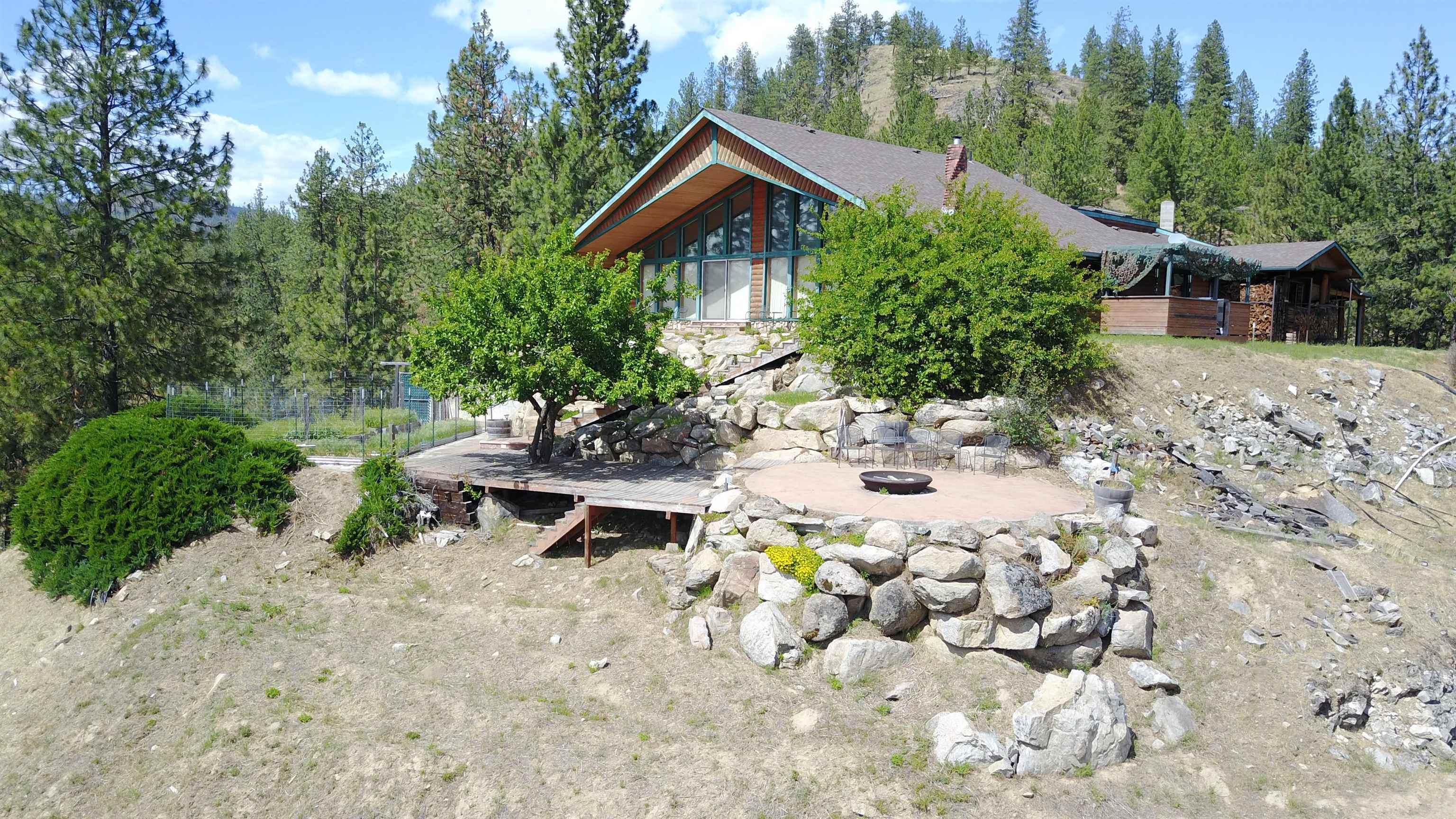 6821 Cummings Canyon Way — photo