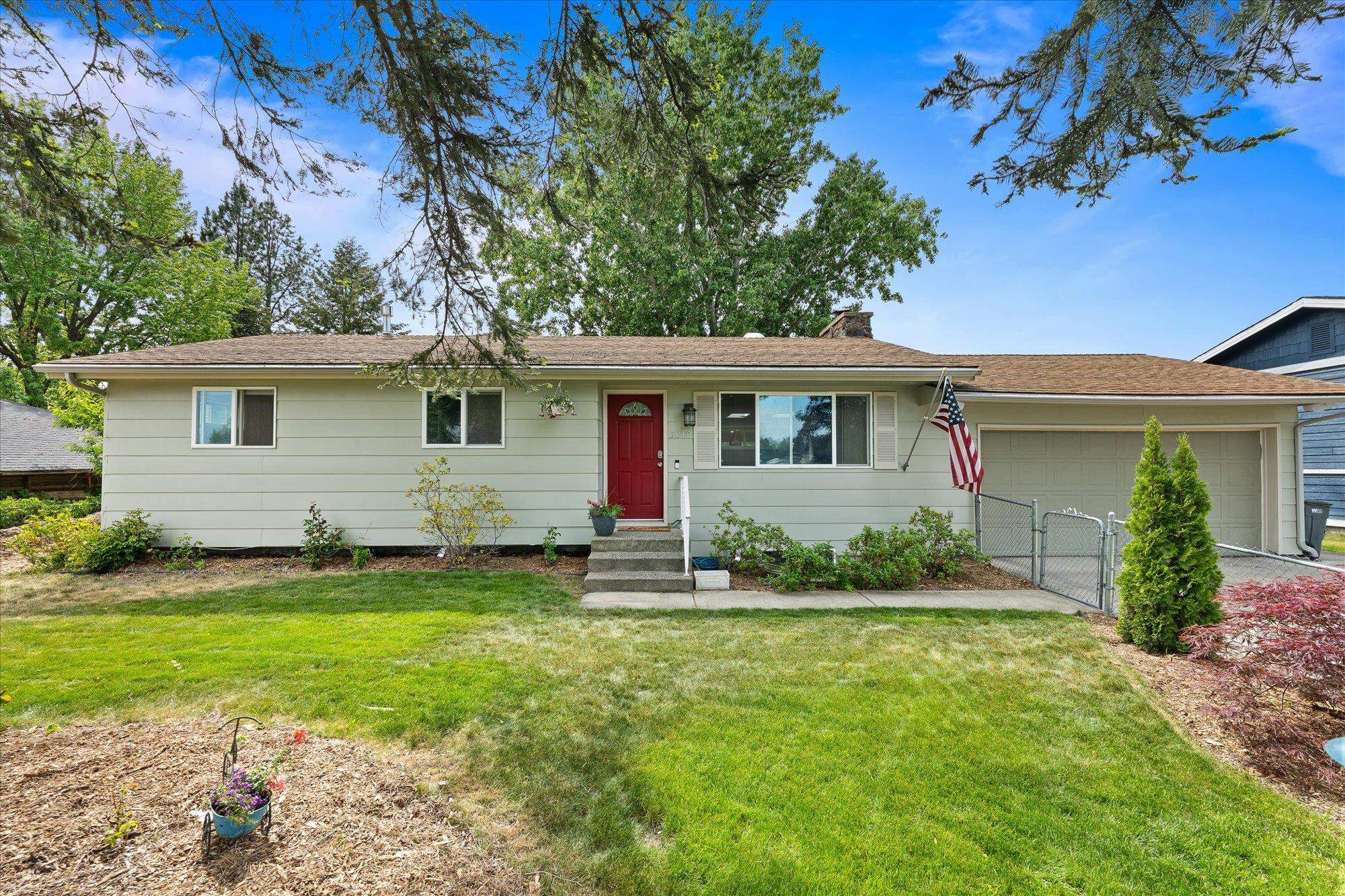 3012 S Morrow Rd — photo