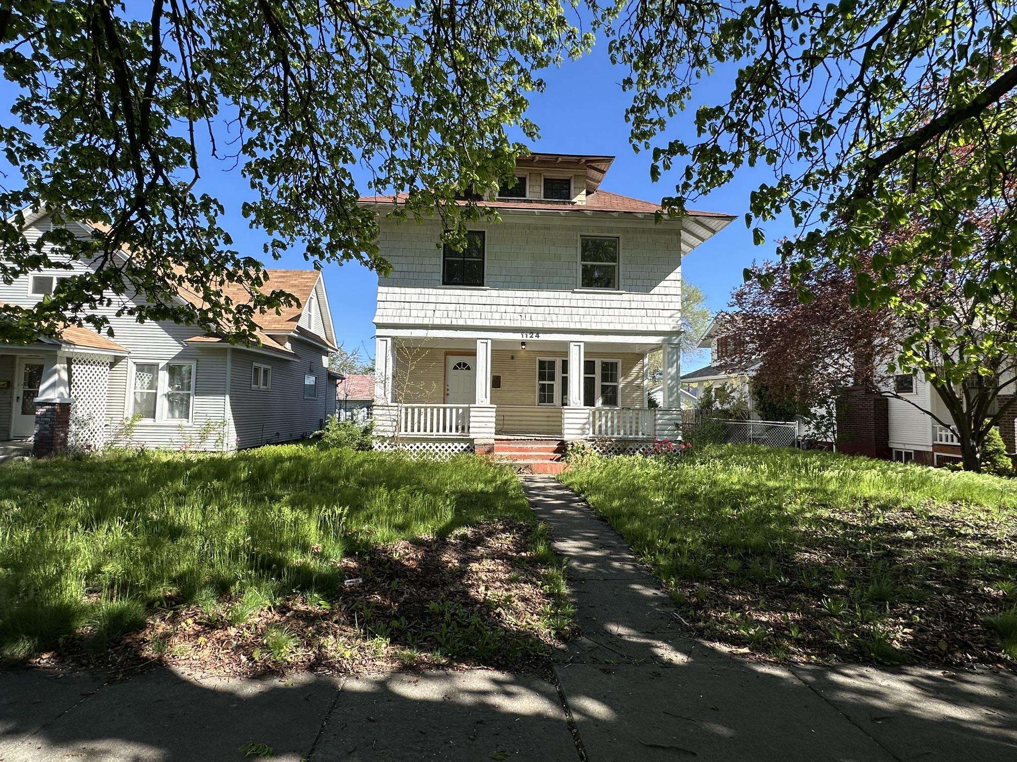 1124 W Mansfield Ave — photo