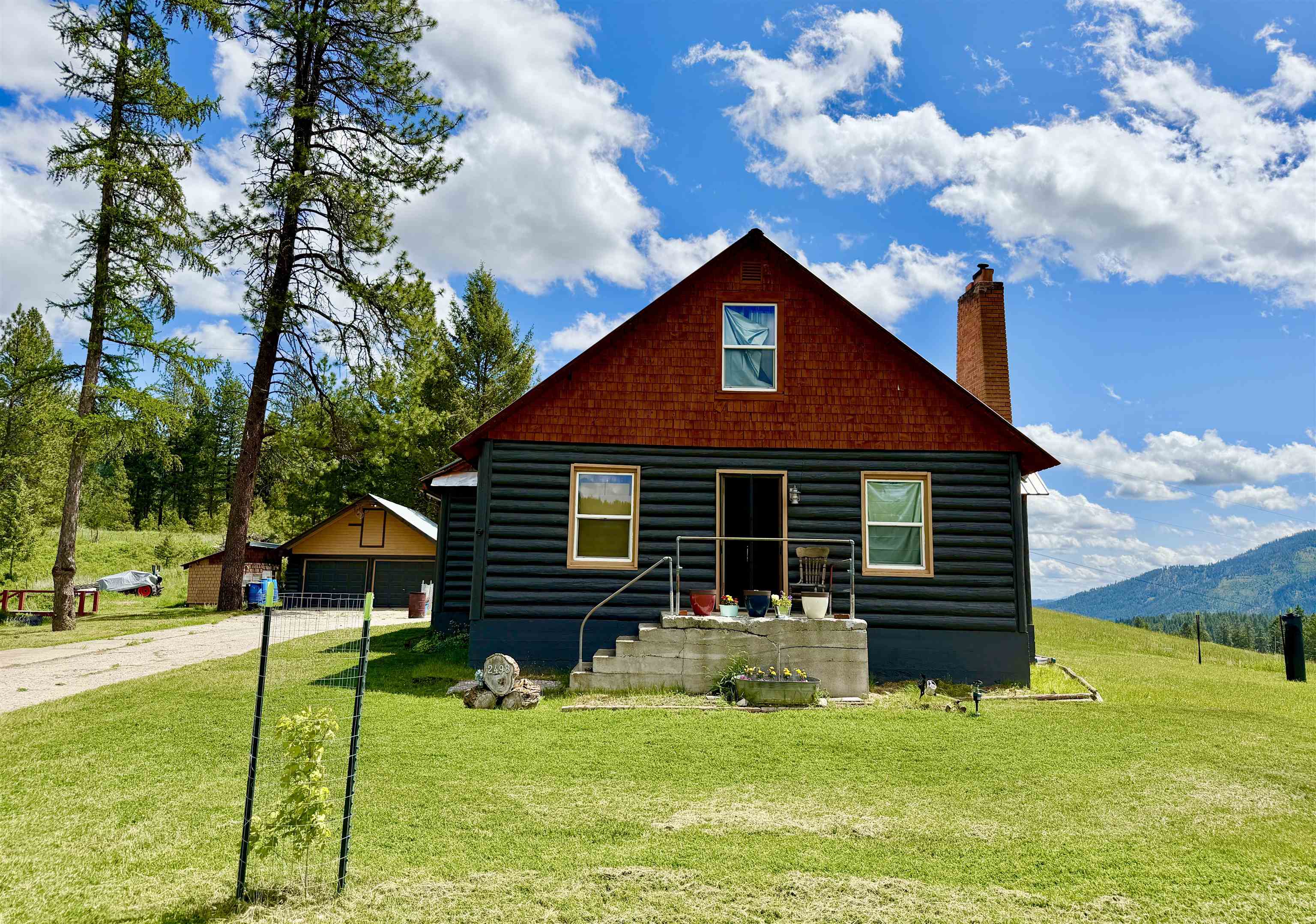 2498 Burgess Rd, Addy, WA 99101 — photo 2