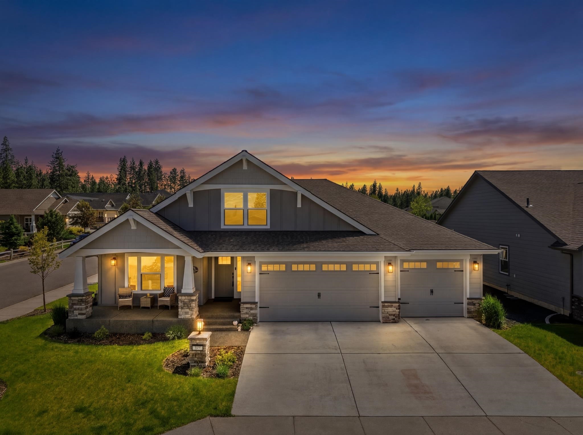 507 W Basalt Ridge Dr — photo