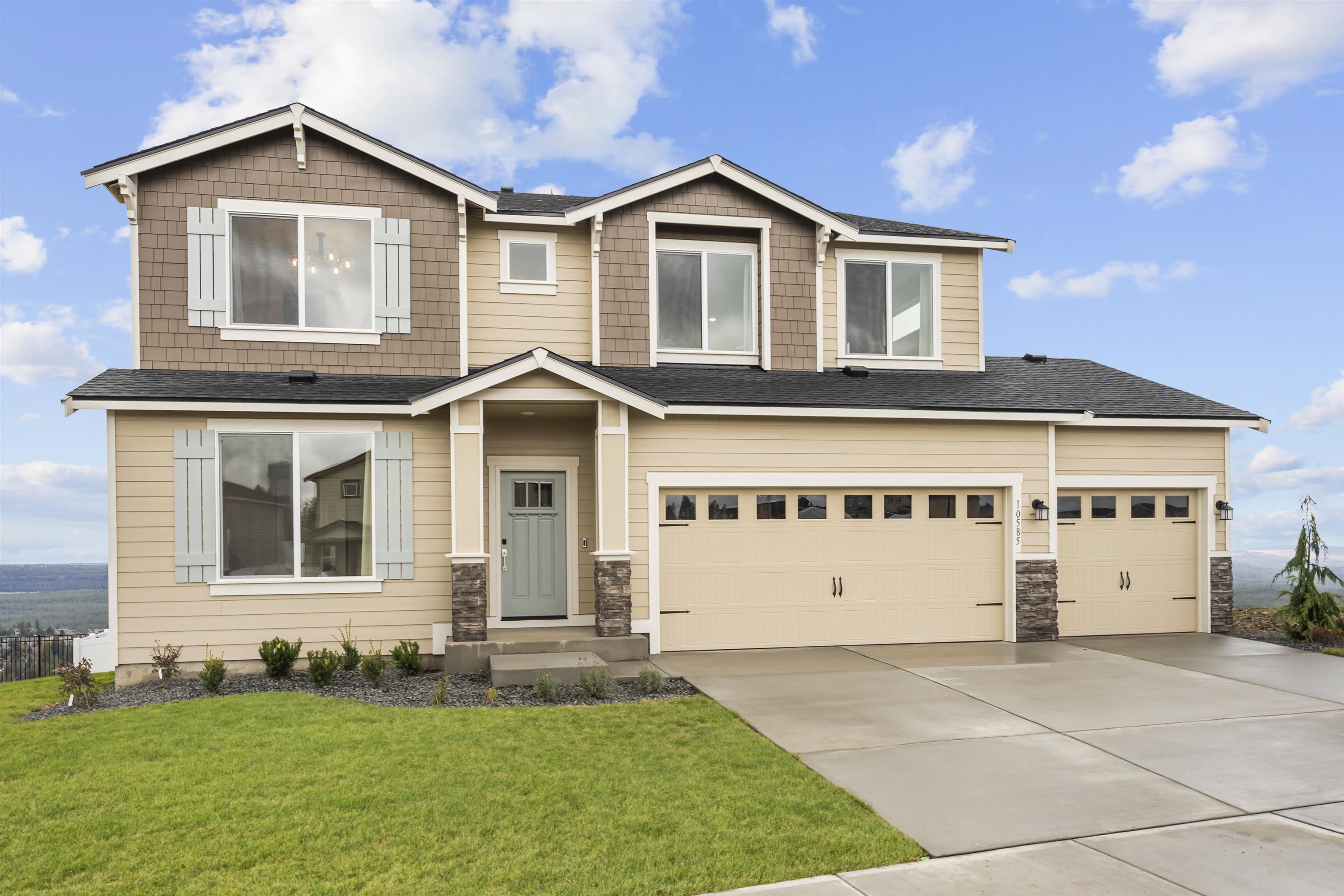 4122 W Vel View Rd, Spokane, WA 99208 — photo 3