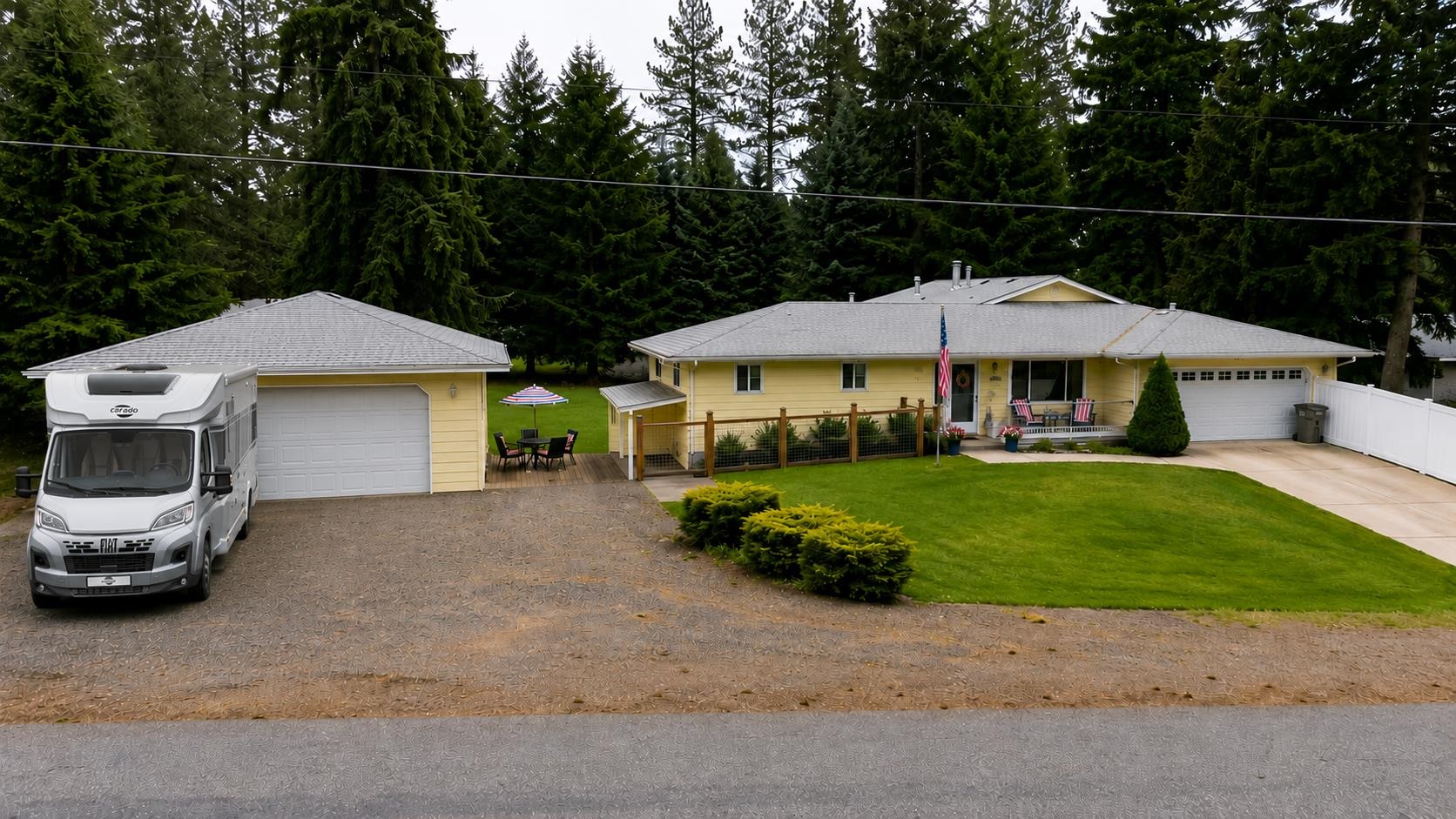 17704 N Hilltop Rd, Colbert, WA 99005 — photo 2