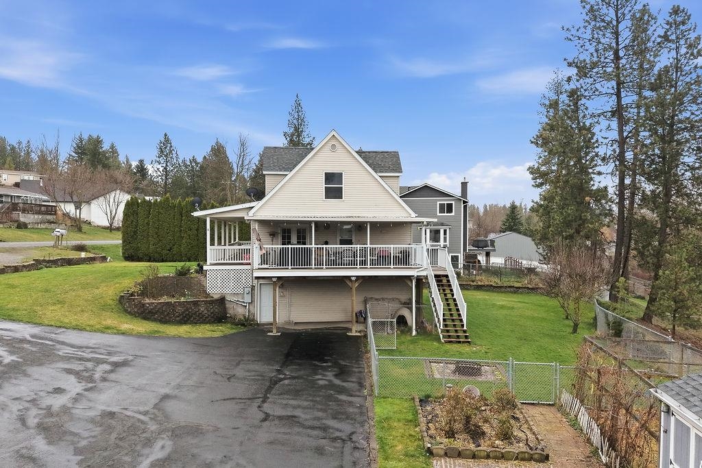 227 E Stringham Rd, Rockford, WA 99030 — photo 2