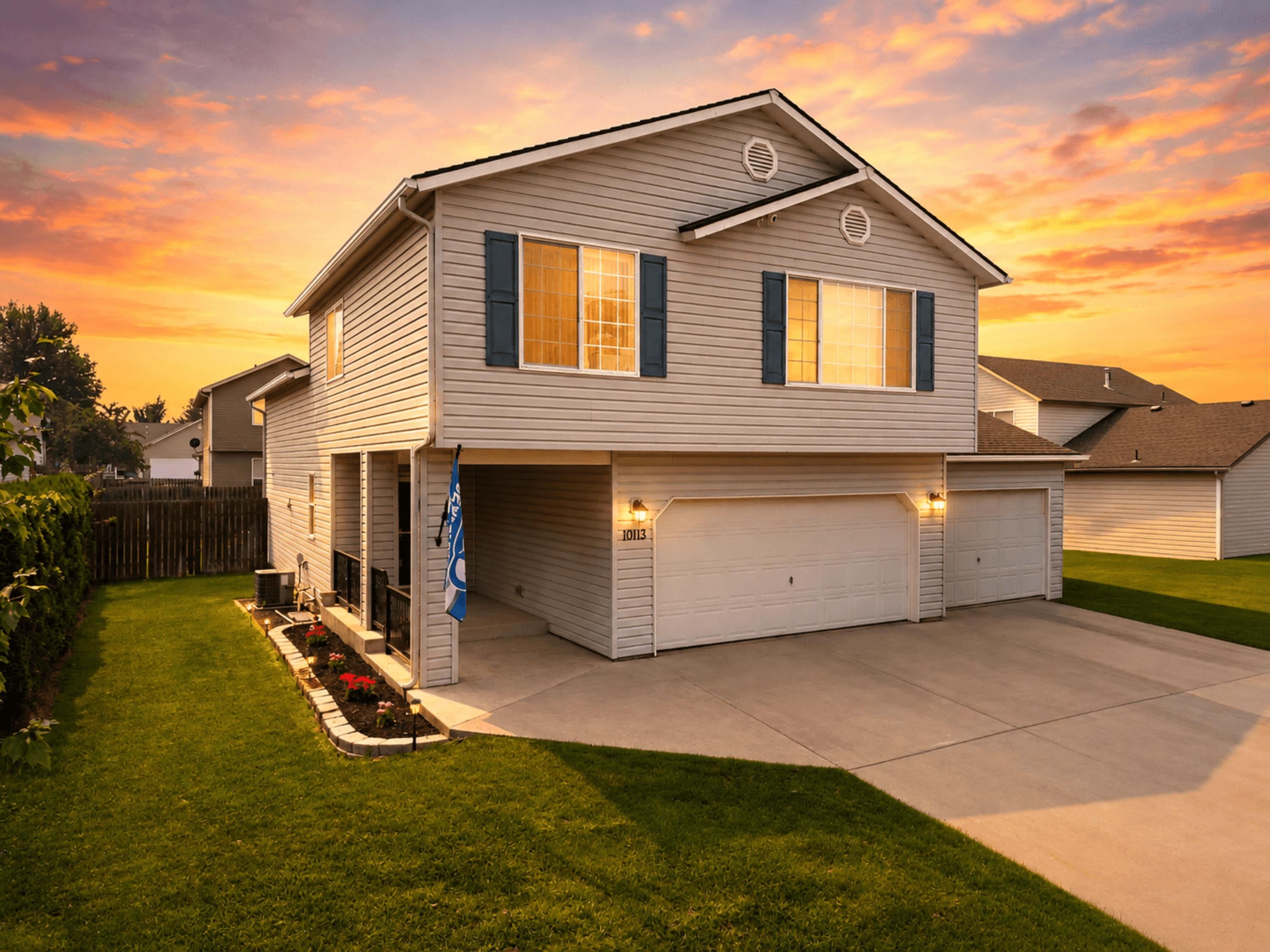 10113 W Raspberry Ave, Cheney, WA 99004
