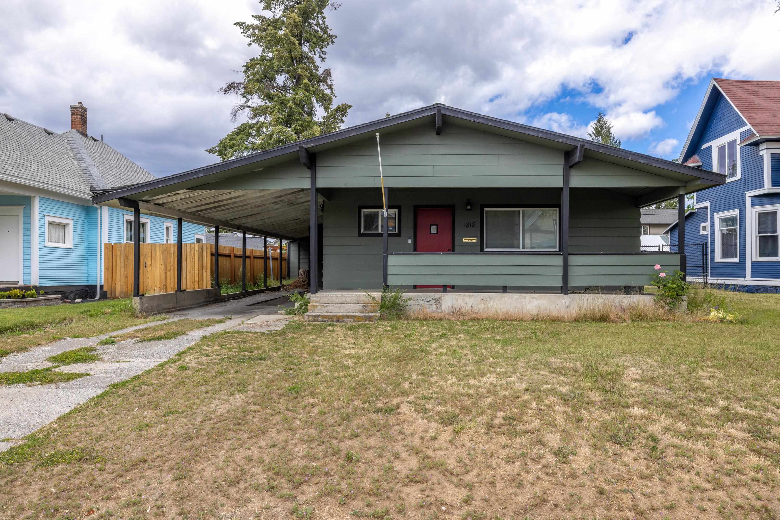 1818 W Nora Ave — photo