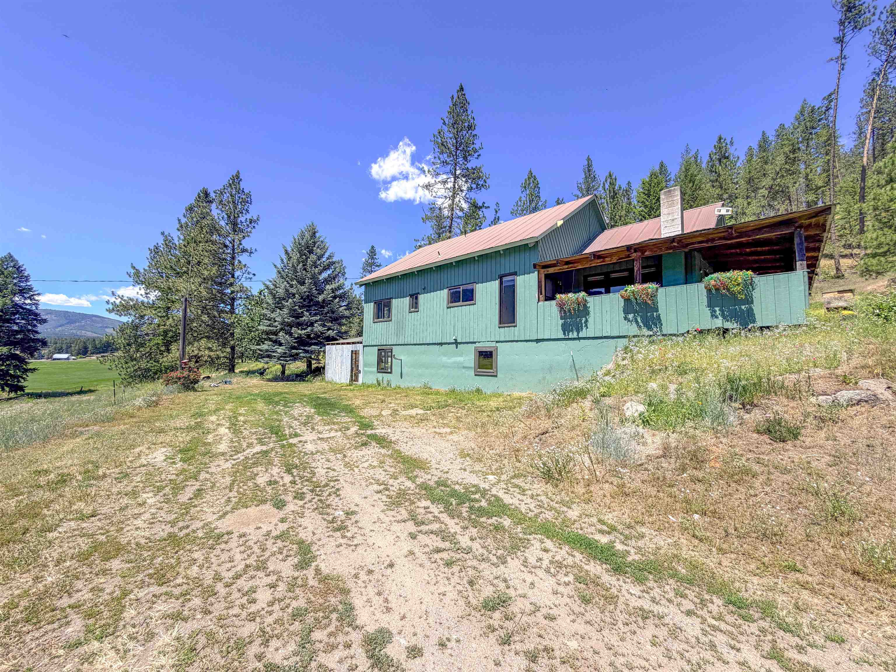 2098 Marble Valley Basin Rd, Addy, WA 99101 — photo 2