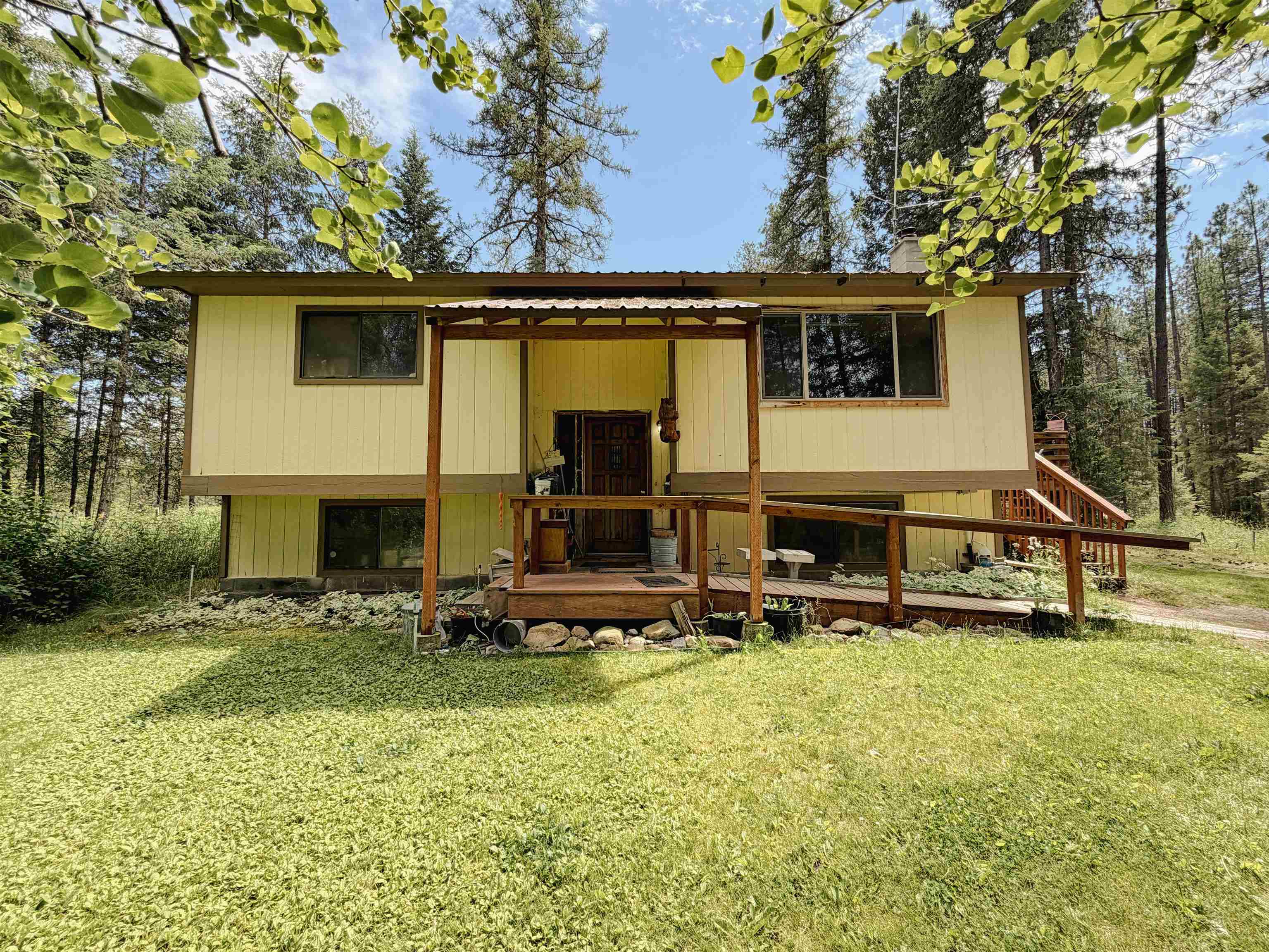 3179 Church Rd, Valley, WA 99181 — photo 2
