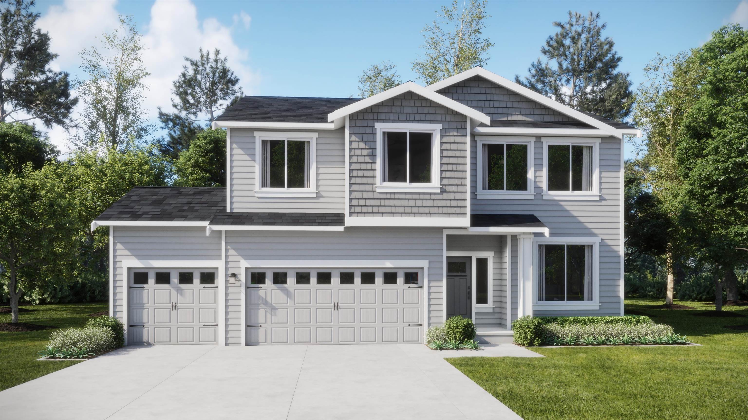 4115 N Howesdale Rd, Spokane, WA 99208