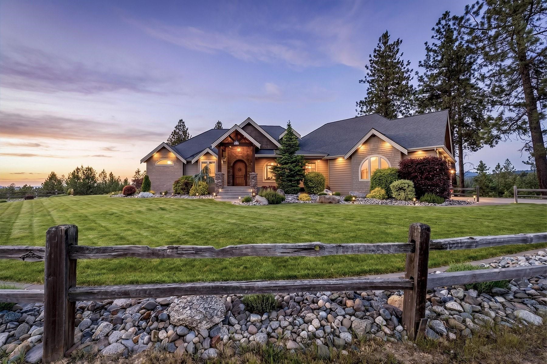 15519 E Temple Rd, Spokane, WA 99217 — photo 2