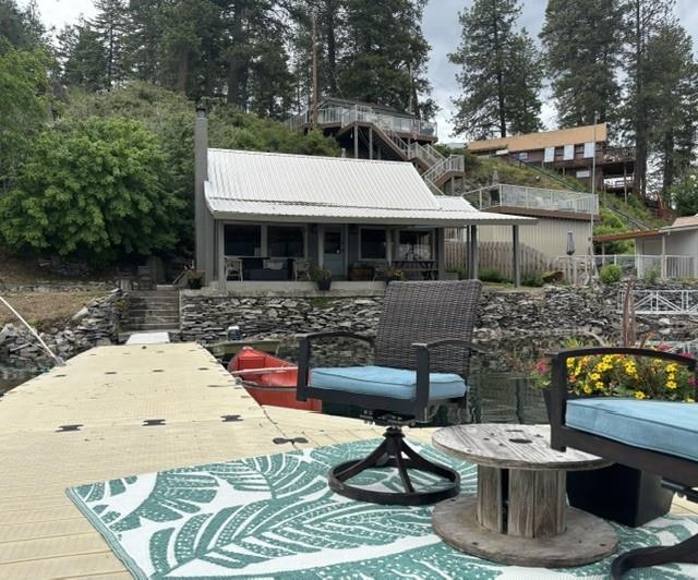 45116 Lake Shore Homes Rd, Loon Lake, WA 99147 — photo 2