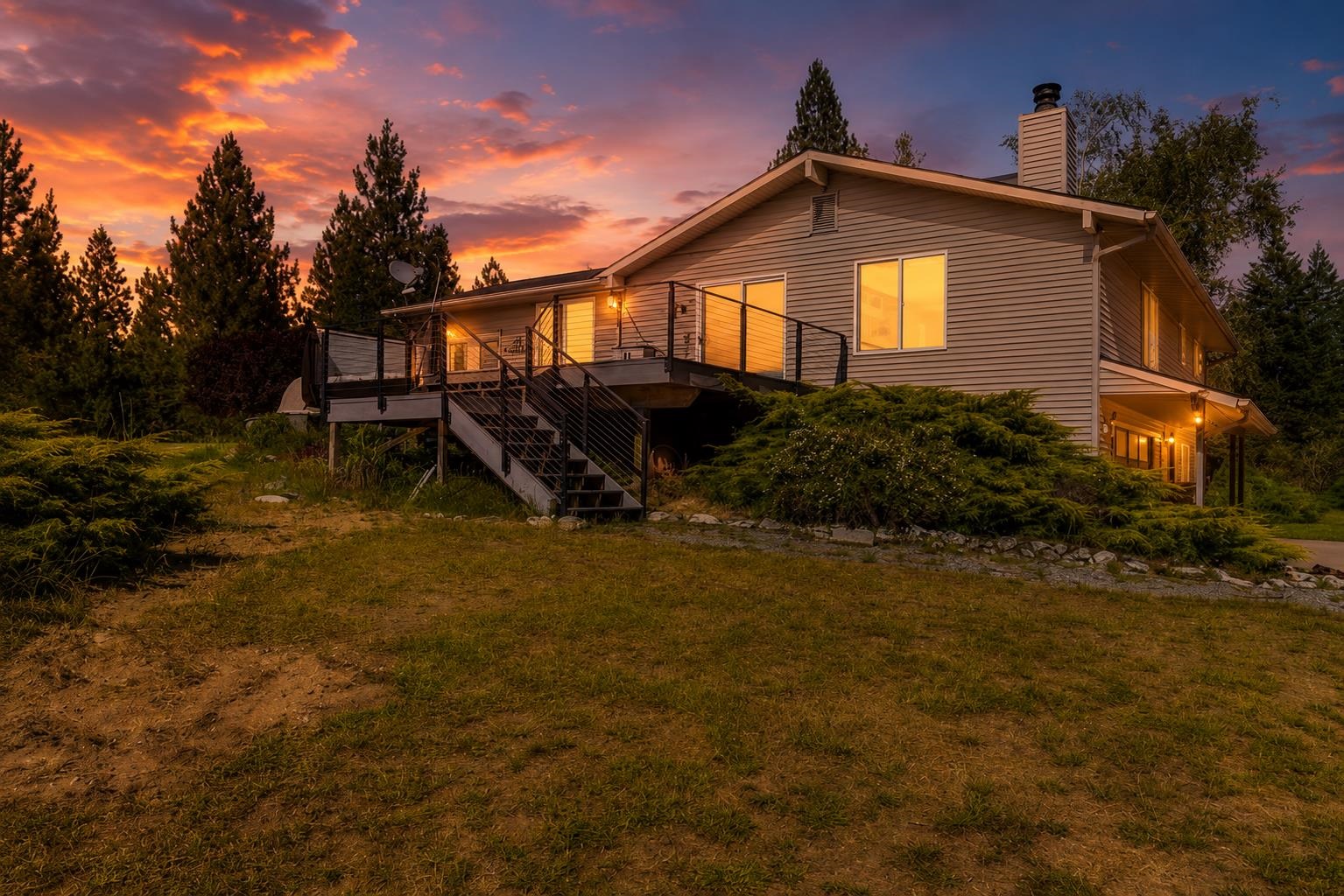 16825 E Scribner Rd, Spokane, WA 99217 — photo 2