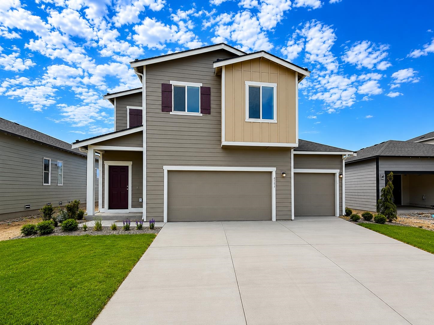 4131 W Vel View Rd, Spokane, WA 99208