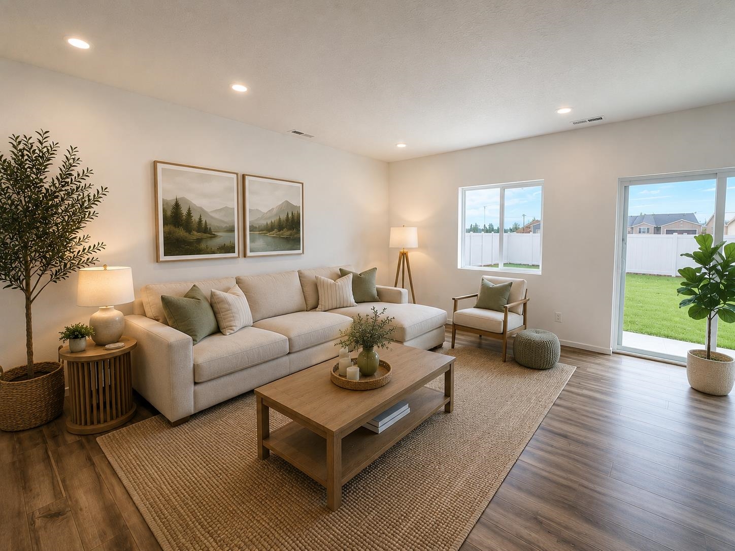 4131 W Vel View Rd, Spokane, WA 99208 — photo 2
