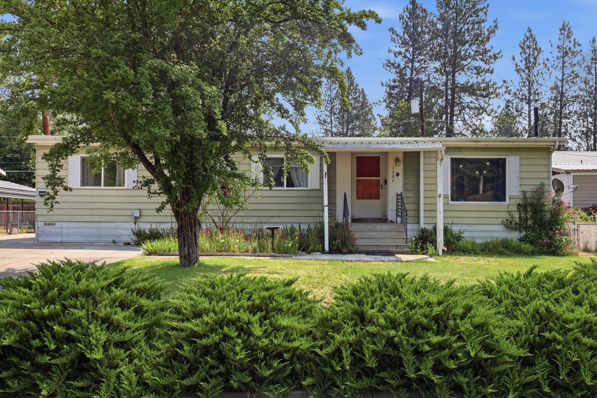 1307 S Dishman Rd, Spokane Valley, WA 99206
