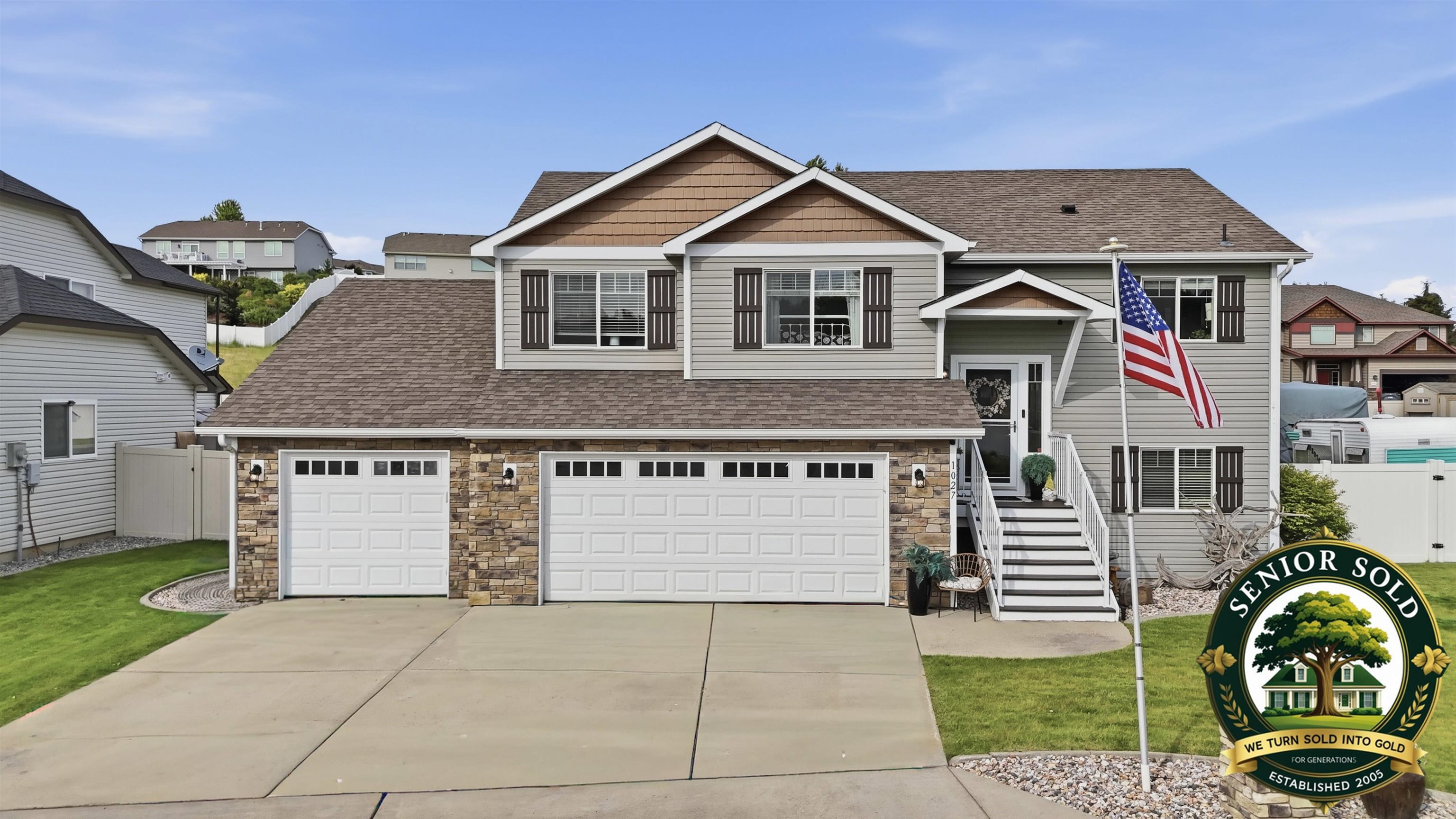 1027 S Virgil Ct — photo