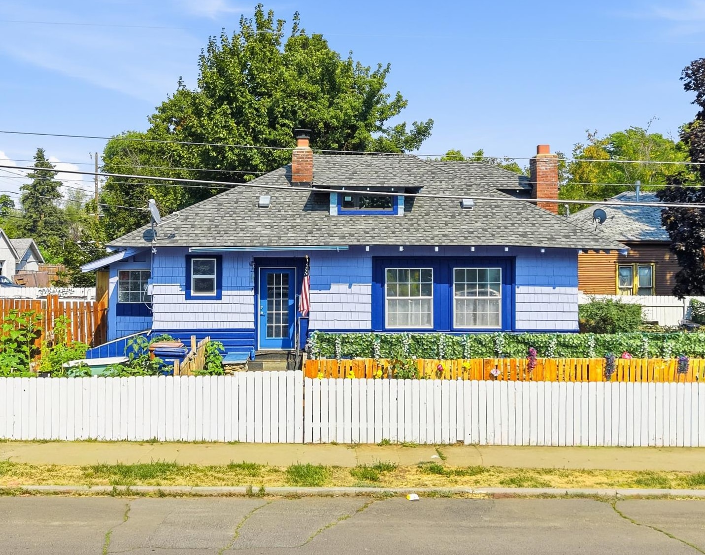 1014 N Nettleton St — photo