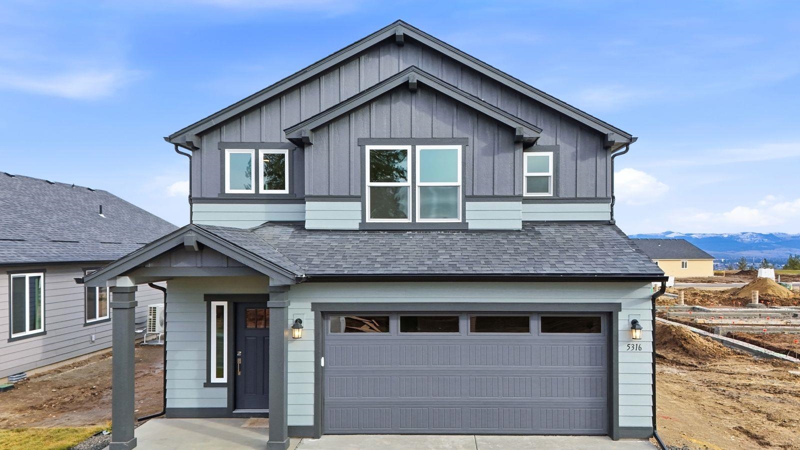 5316 N Sun Beam Ln — photo