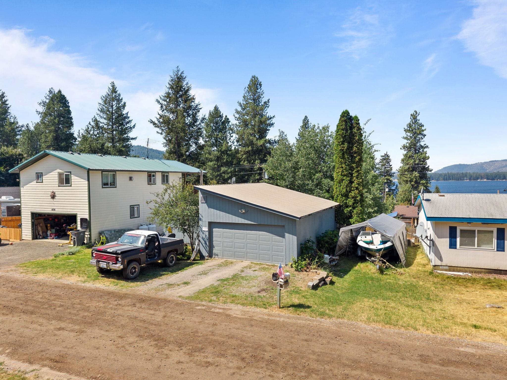 4597 View Rd, Loon Lake, WA 99148 — photo 2