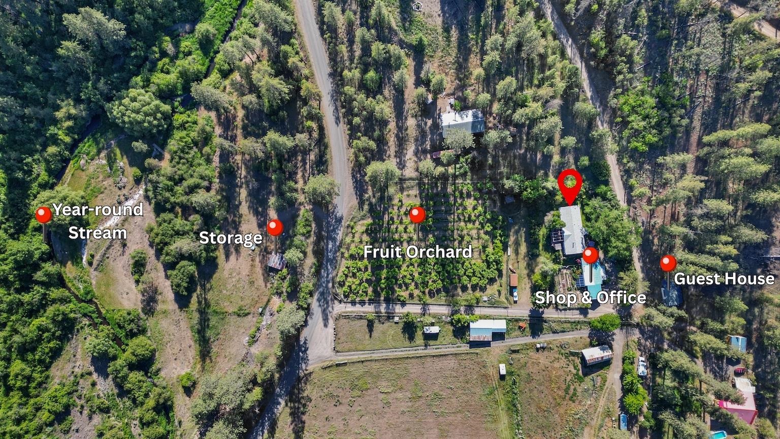 32965 Hawk Creek Ranch Rd N, Davenport, WA 99122 — photo 2