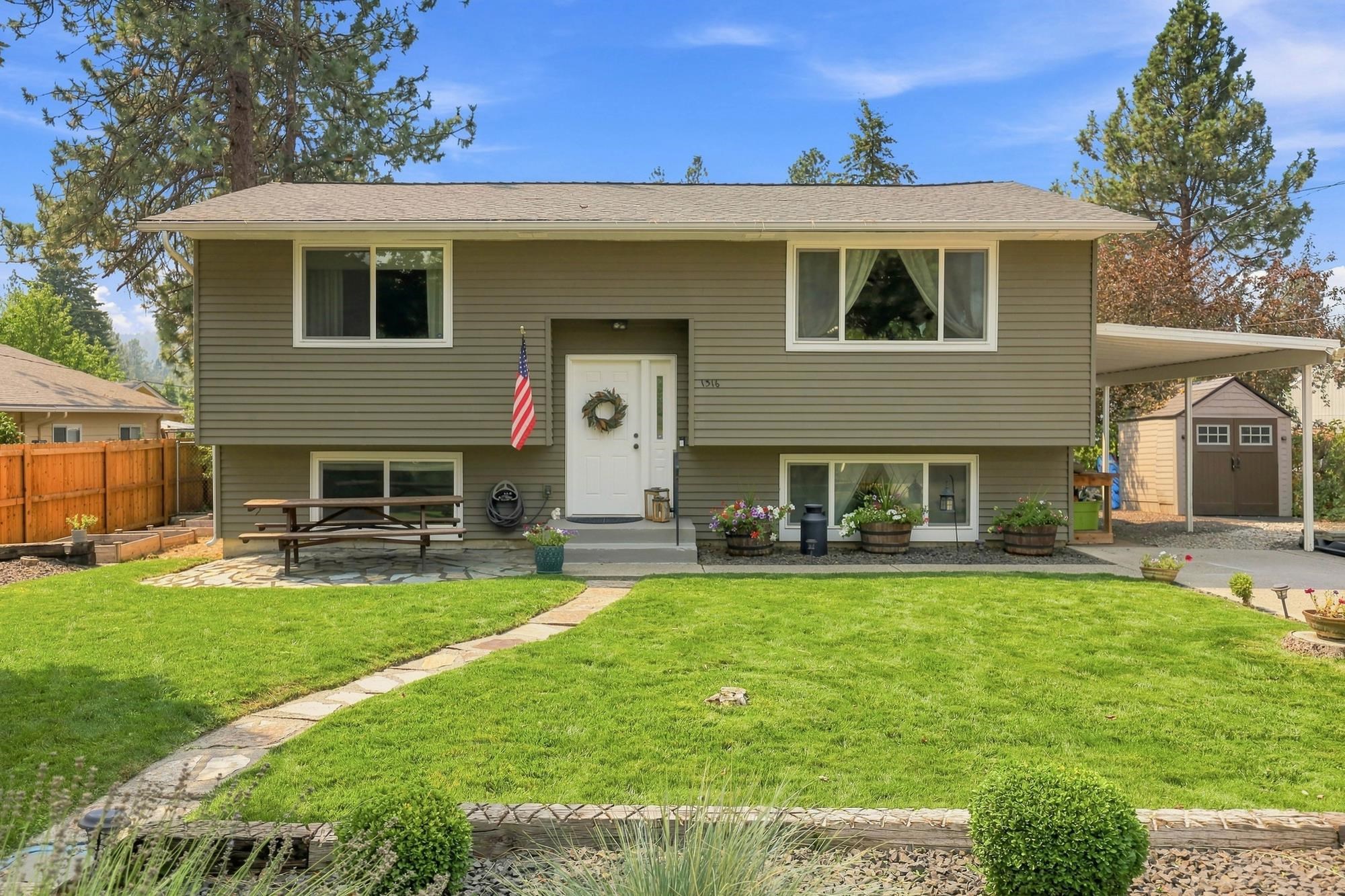 1316 S Herald Rd, Spokane Valley, WA 99206