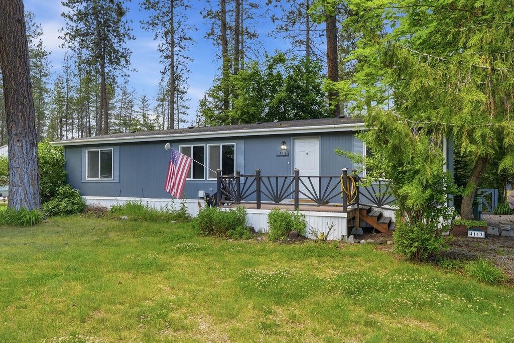 4113 Swallows Rd, Loon Lake, WA 99148 — photo 2