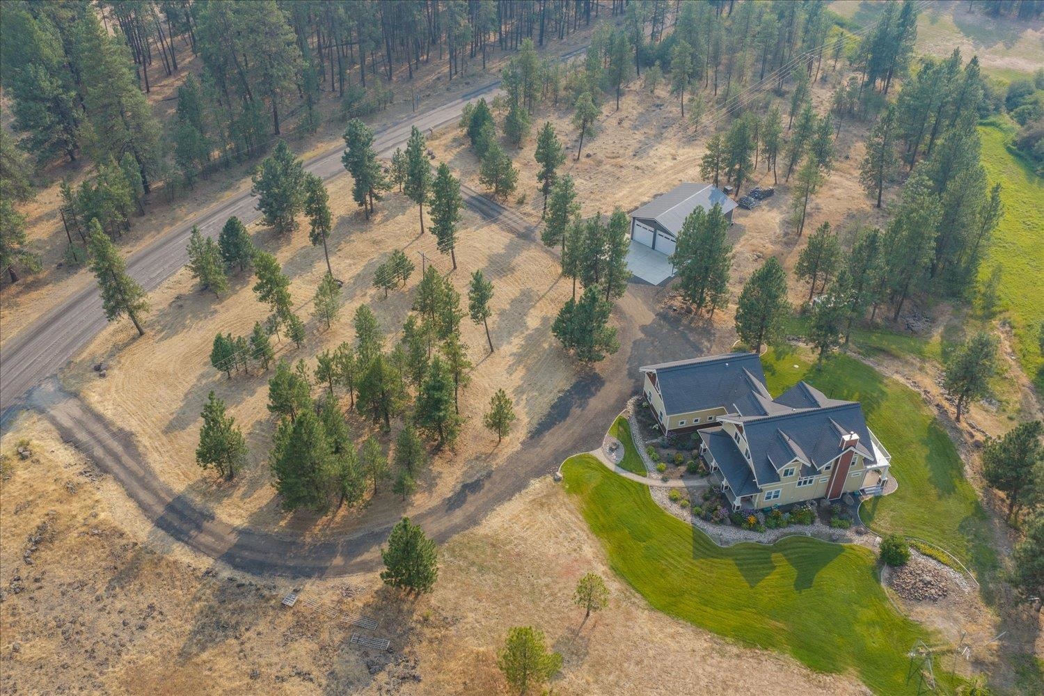 20006 S Spangle Creek Rd, Spangle, WA 99031 — photo 2