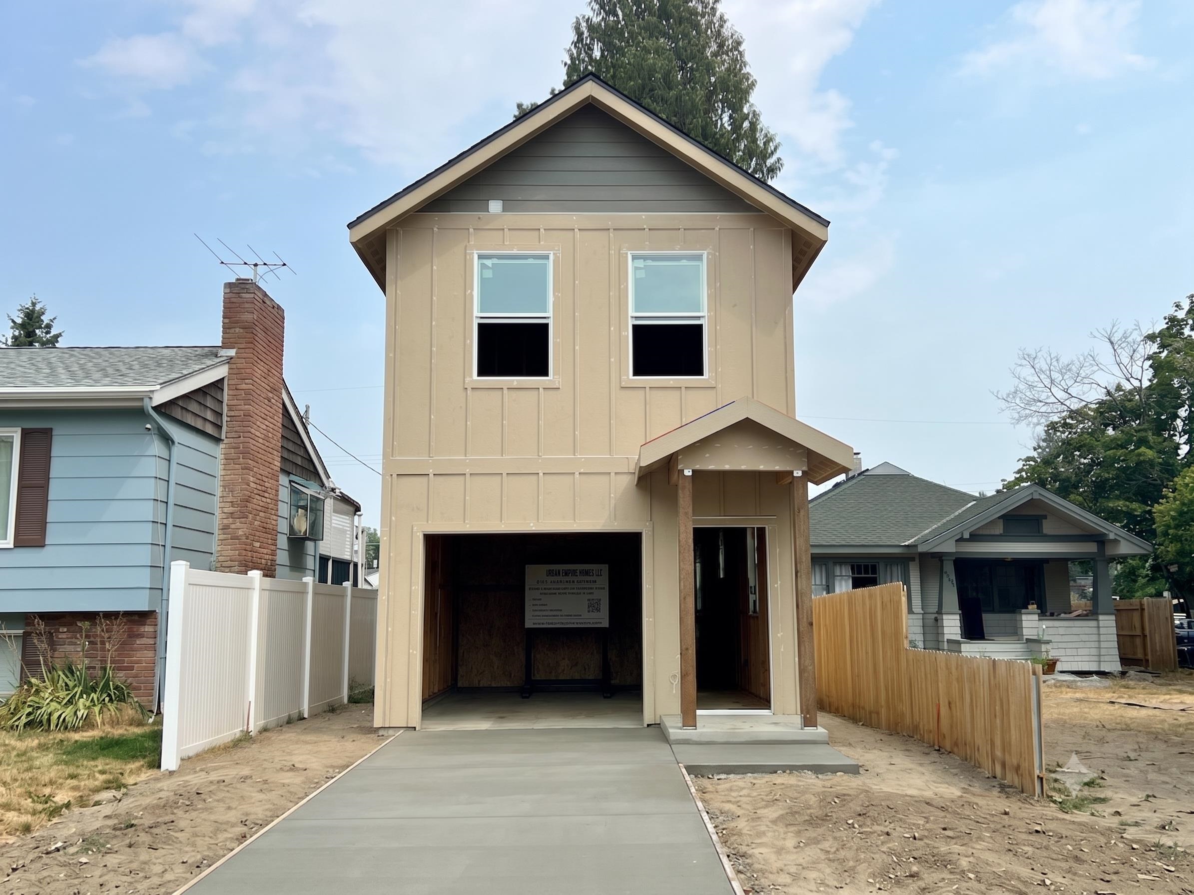 6108 N Stevens St — photo