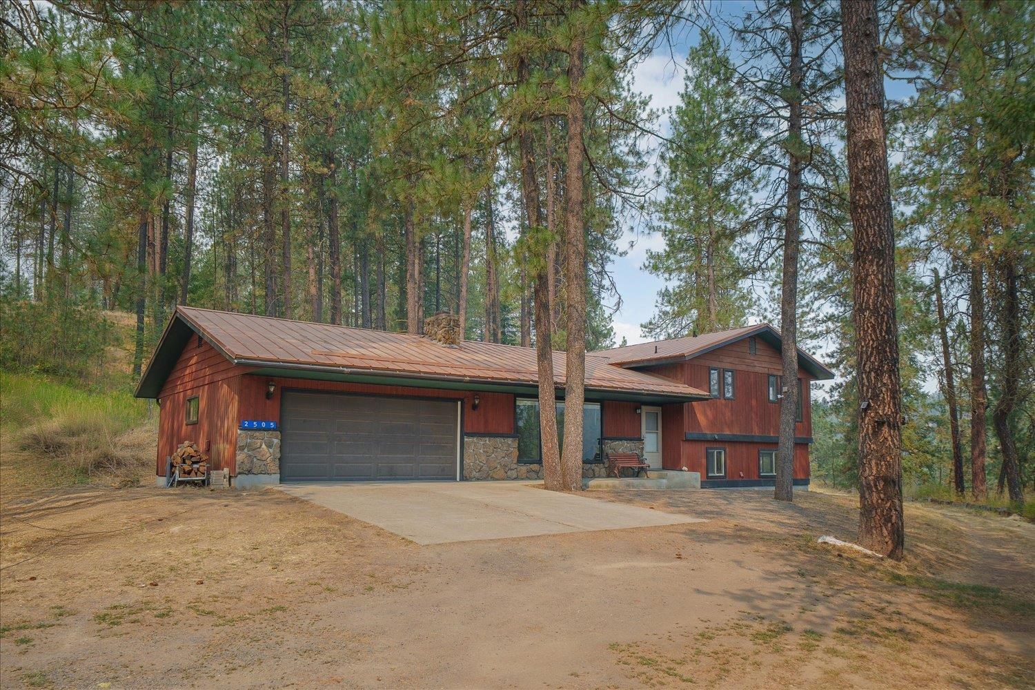 2505 N Christensen Rd — photo