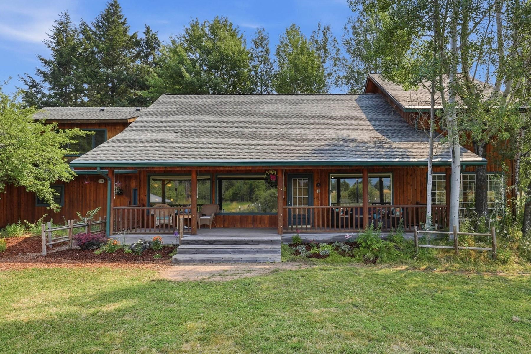26314 E Blanchard Rd — photo