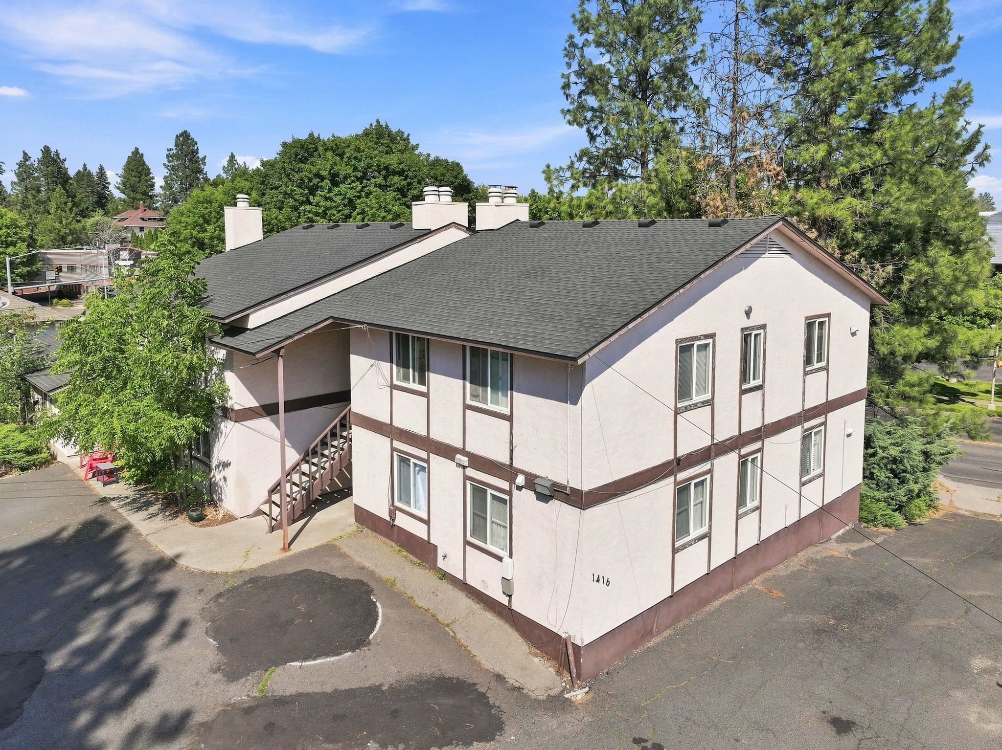 1416 S Grand Blvd — photo