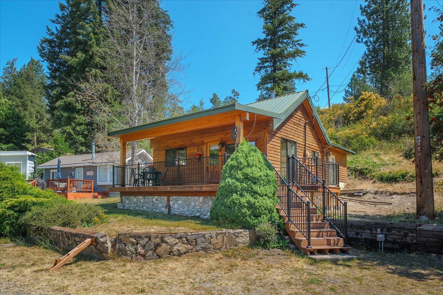 12512 N East Newman Lake Dr — photo