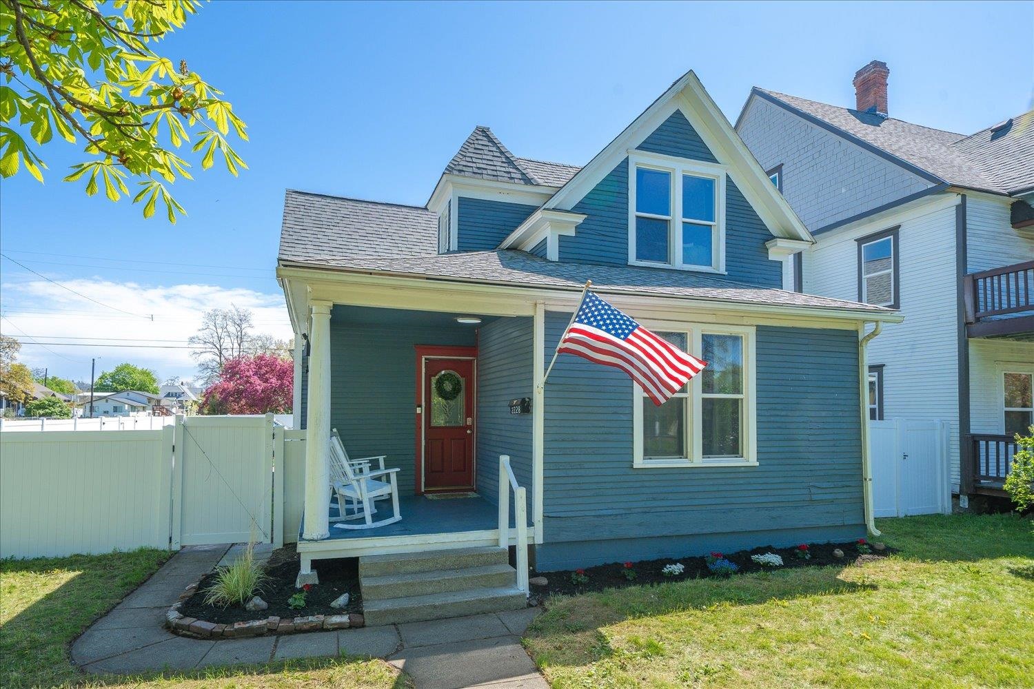 2228 N Cincinnati St — photo
