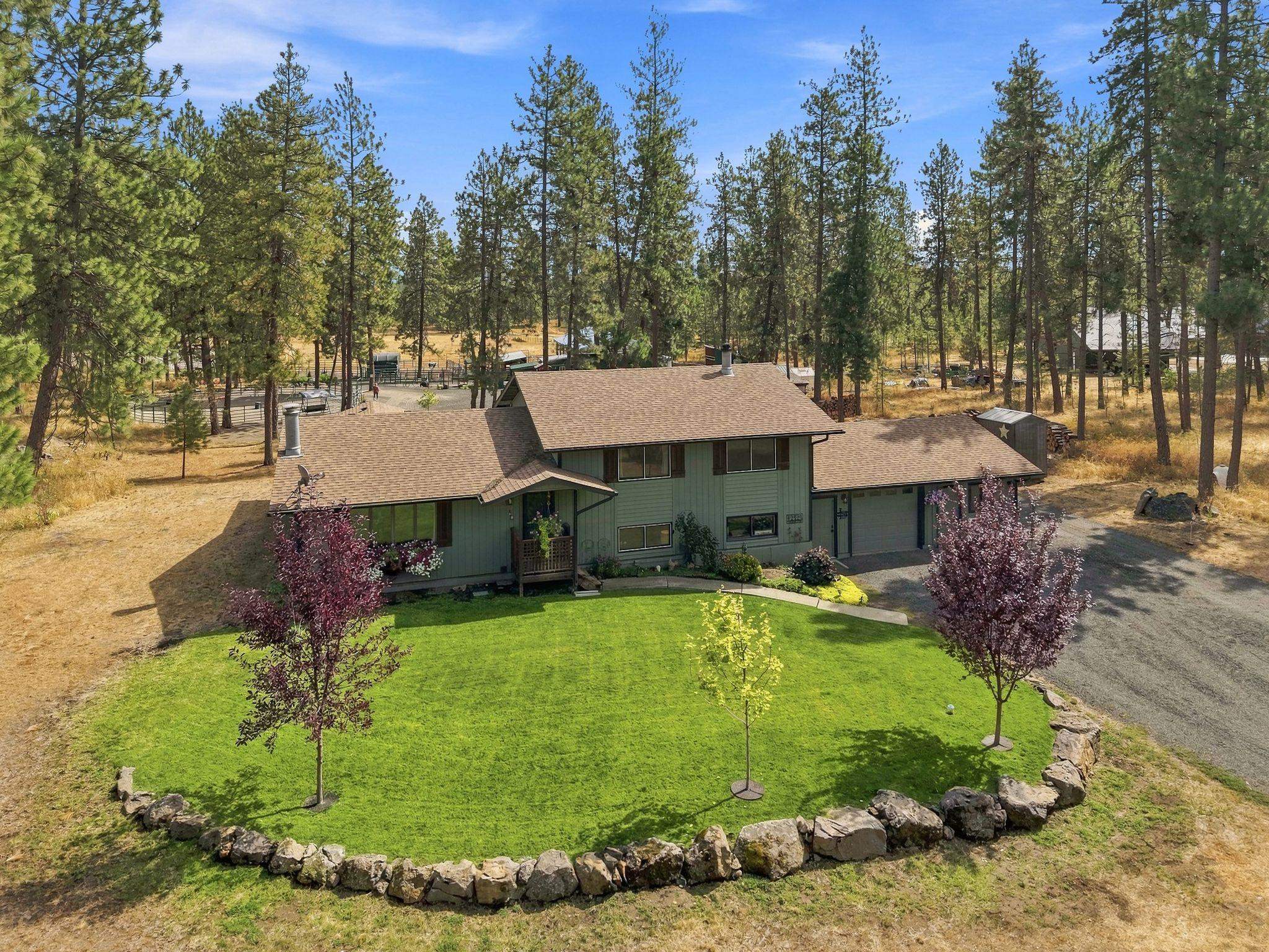 12323 S Sherman Rd — photo