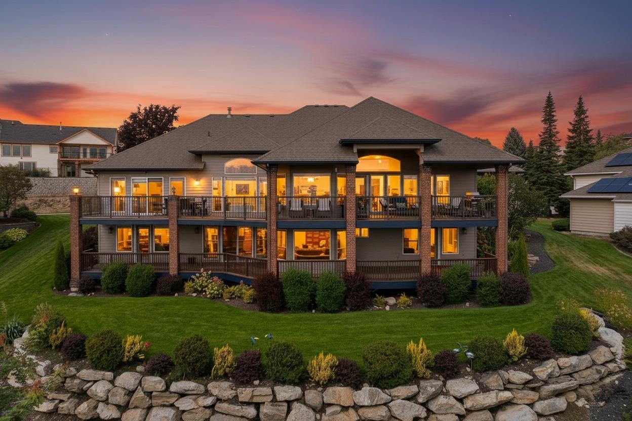 8622 E Woodland Park Dr — photo