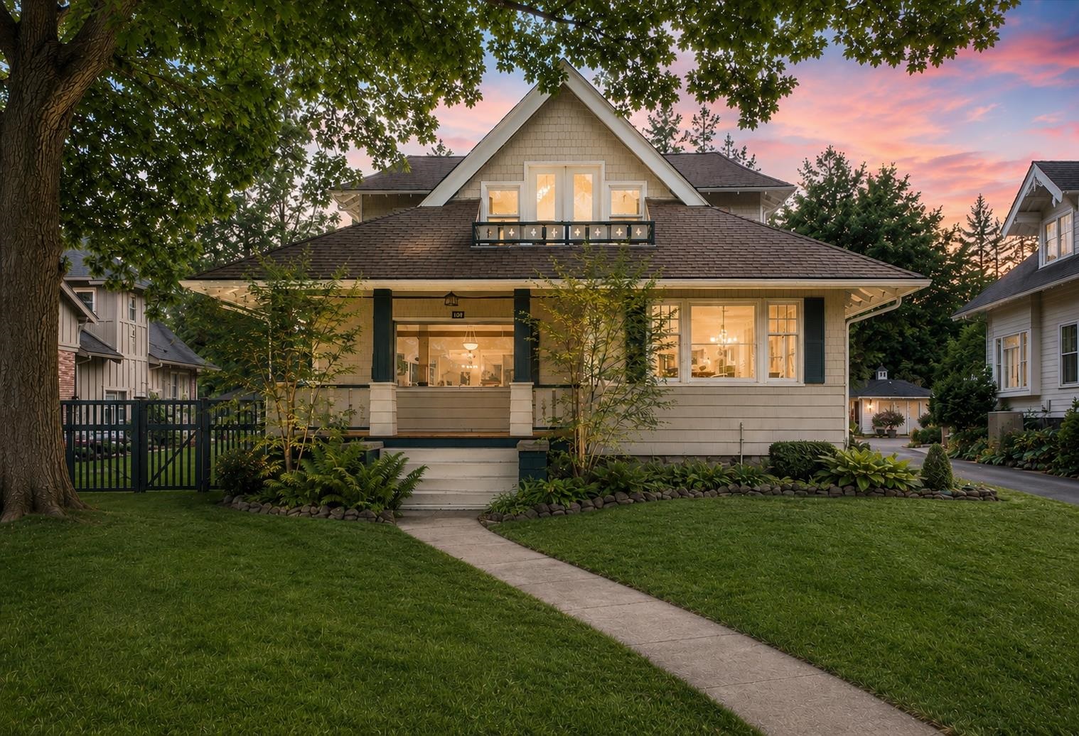109 W Sumner Ave — photo