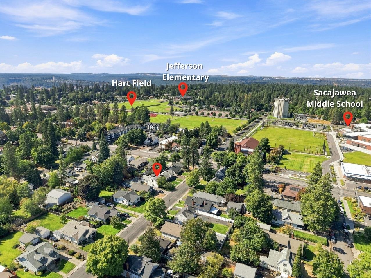 616 E 33rd Ave, Spokane, WA 99203 — photo 3