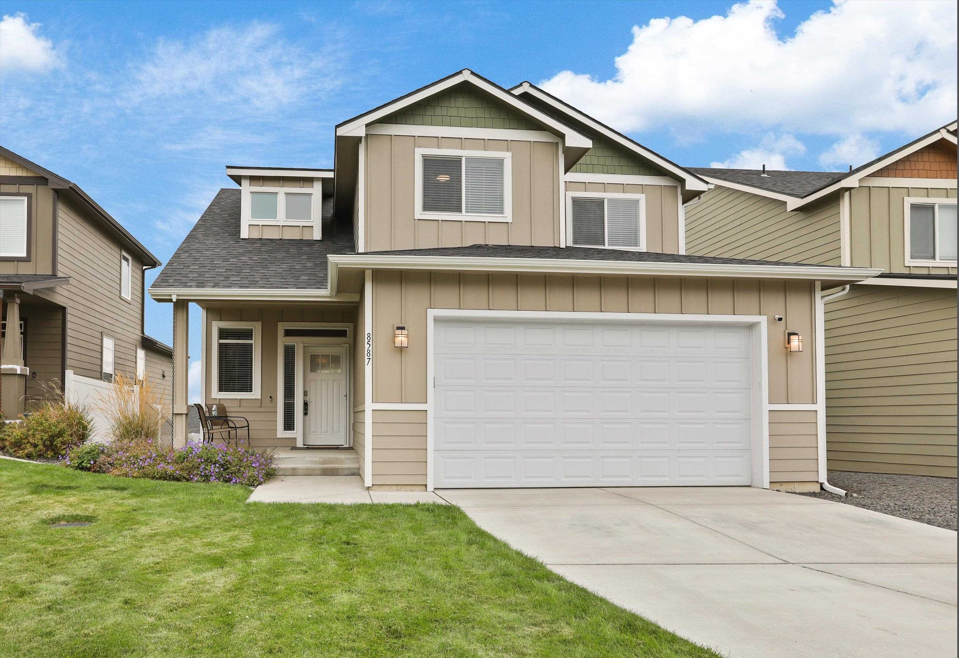 8587 N James Dr — photo