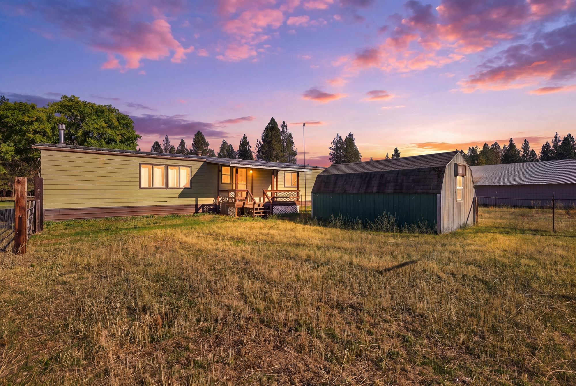21221 N Myrtle Rd, Colbert, WA 99003 — photo 2