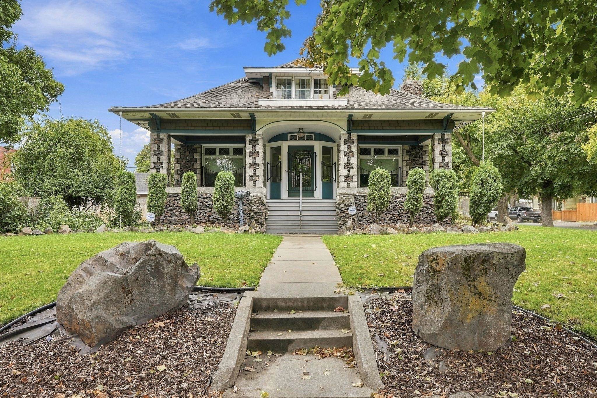 829 W Mansfield Ave — photo
