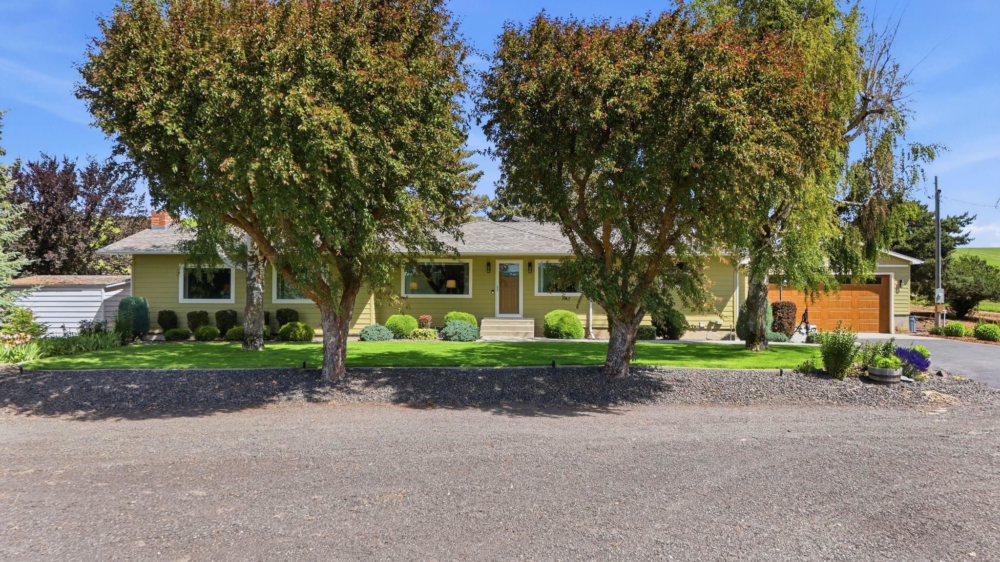 12103 E Spring Valley Rd, Latah, WA 99018
