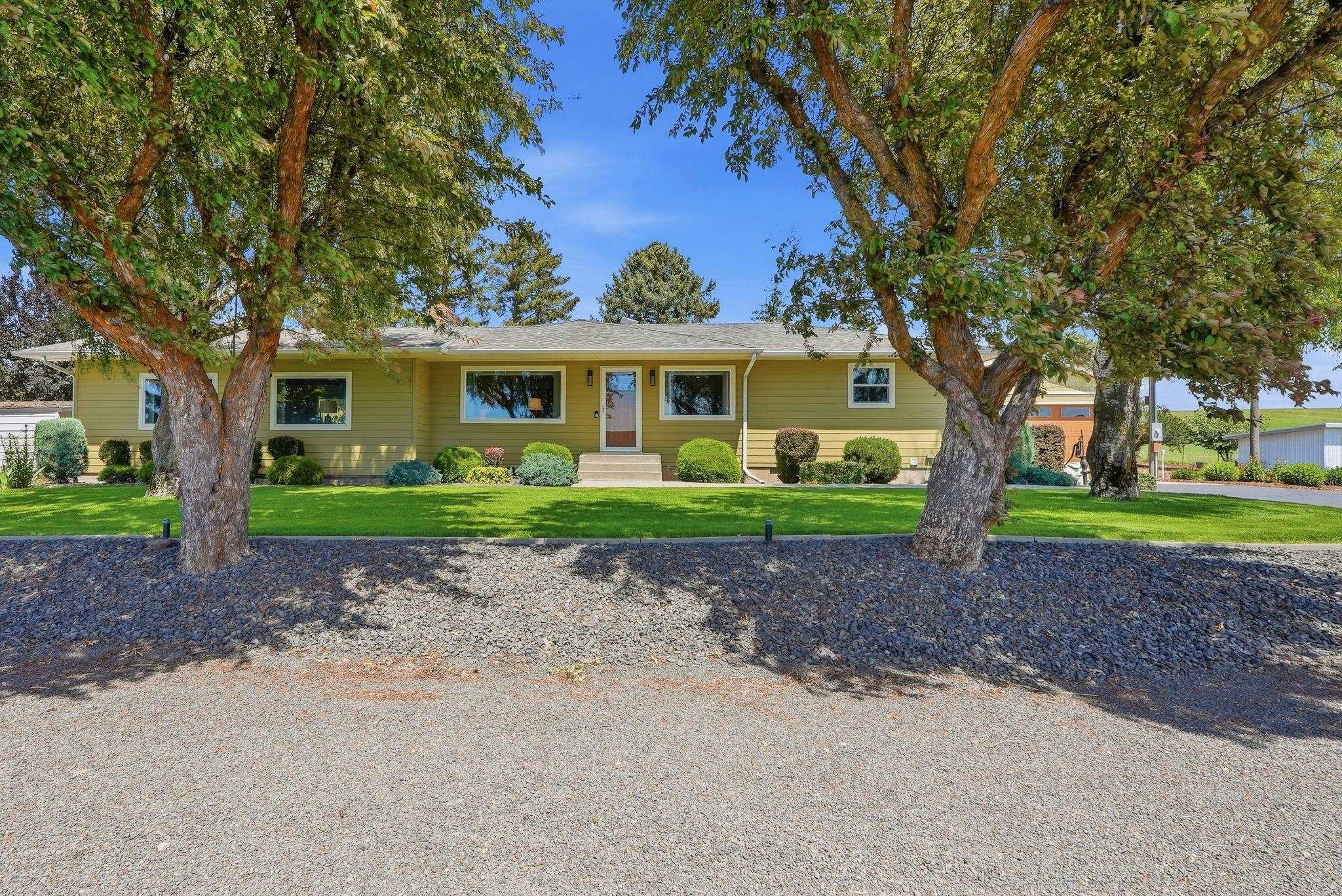 12103 E Spring Valley Rd, Latah, WA 99018 — photo 2